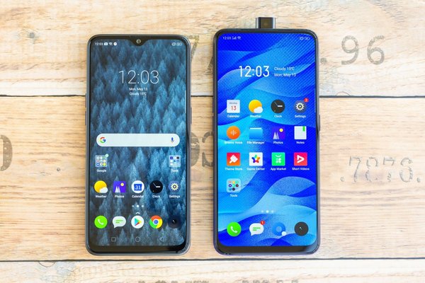 Realme X и Realme X Lite представлены официально