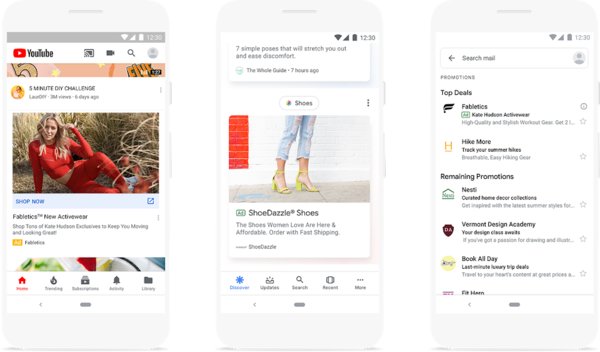 Рекламы в смартфонах станет гораздо больше из-за новой политики Google