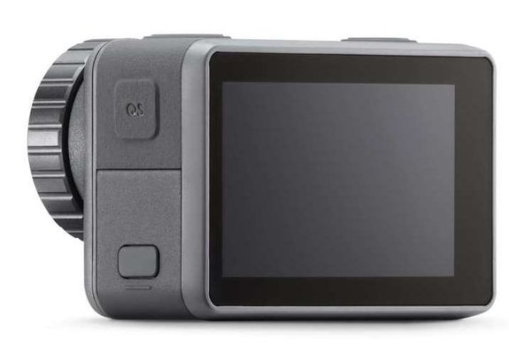 DJI бросает вызов GoPro с экшн-камерой Osmo Action