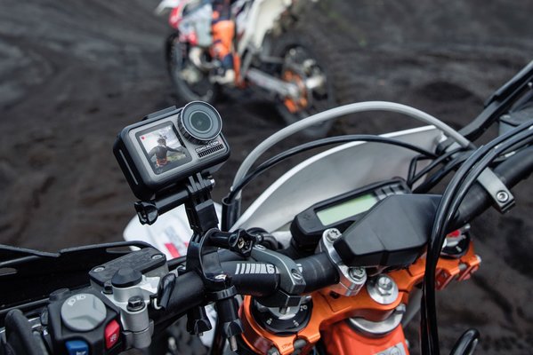 DJI бросает вызов GoPro с экшн-камерой Osmo Action