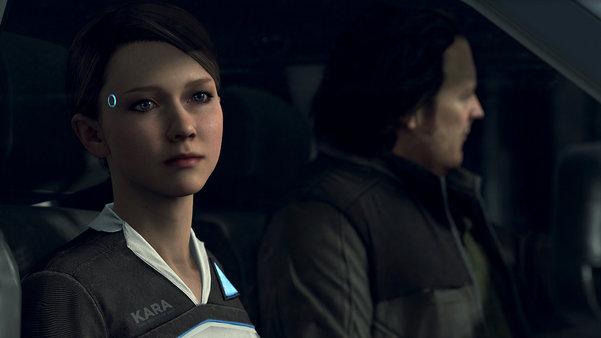 Quantic Dream объявила даты выхода своих интерактивных игр на ПК