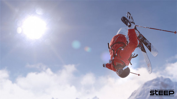 Ubisoft бесплатно раздает ПК-версию игры Steep