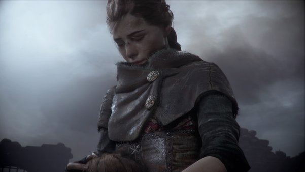 Обзор A Plague Tale: Innocence. Ужасная сказка