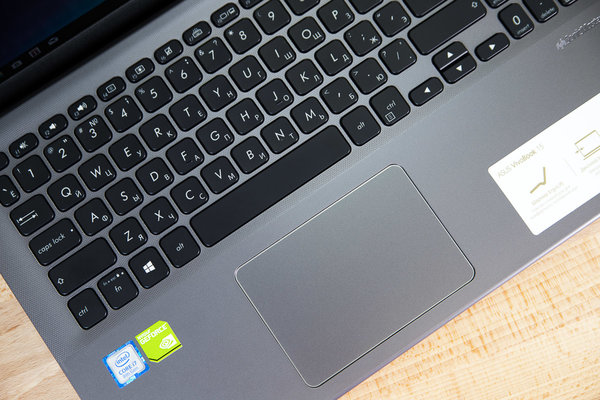 Ноутбук на каждый день: обзор ASUS VivoBook 15 X512UF
