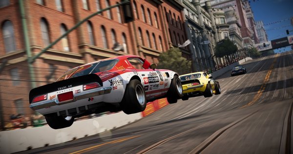 Codemasters анонсировала новую GRID и бесплатно раздаёт вторую часть