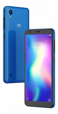 Представлен ZTE Blade A5 2019: дисплей HD+ и 8 Мп фронтальная камера за 0