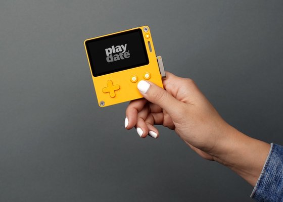 Авторы Firewatch анонсировали портативную консоль Playdate