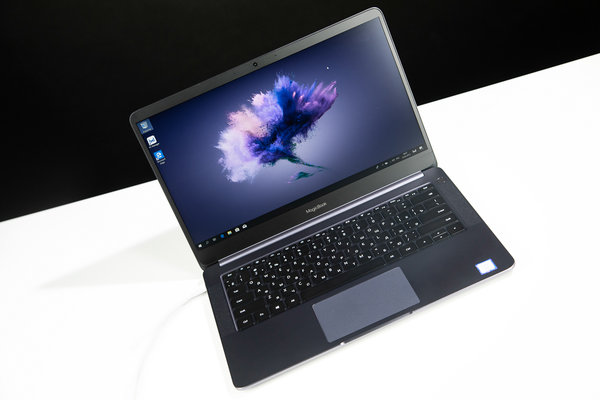 Продолжая шествие: обзор Honor MagicBook