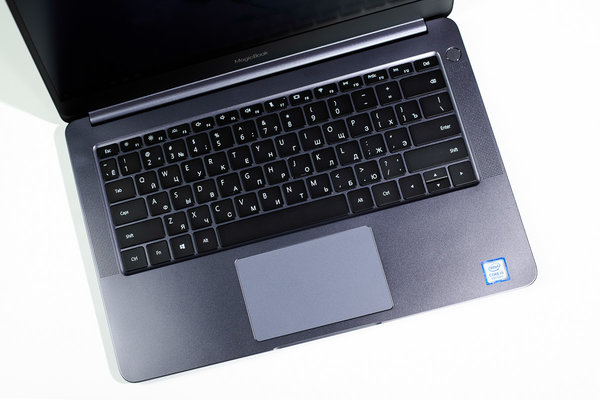 Продолжая шествие: обзор Honor MagicBook
