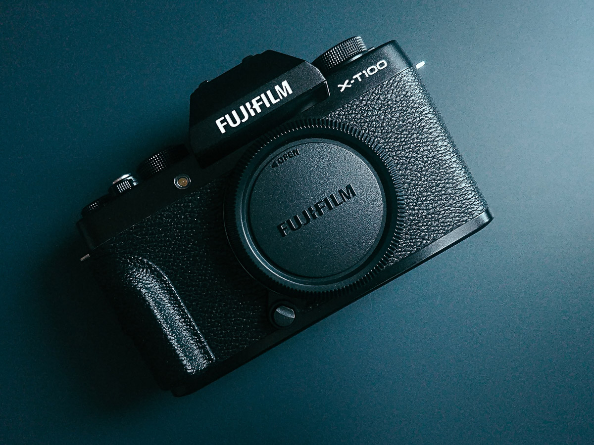 Лёгкий и фотографии отличные. Тест Fujifilm X-T100 Лёгкий и фотографии отличные. Тест Fujifilm X-T100