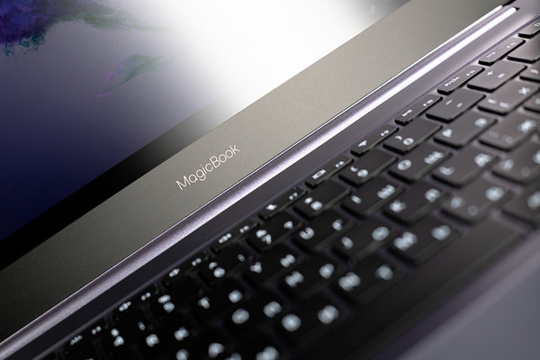 Продолжая шествие: обзор Honor MagicBook