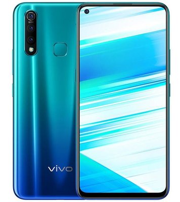 Vivo Z5x с врезанной в экран камерой и батареей на 5000 мАч представлен официально