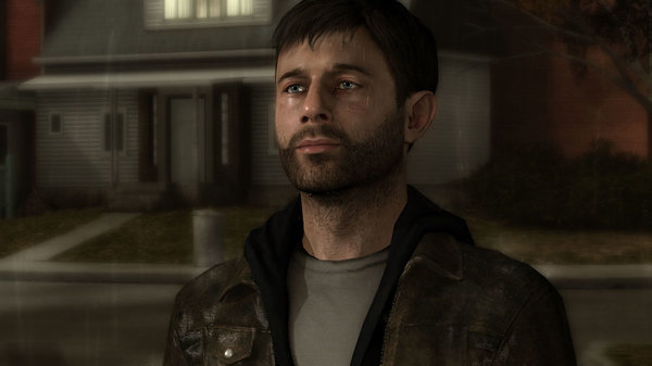 Демоверсию Heavy Rain вернули в Epic Games Store