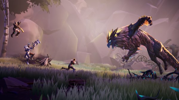 Аудитория Dauntless превысила 5 миллионов человек