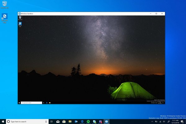 Обзор обновления Windows 10 May 2019 Update