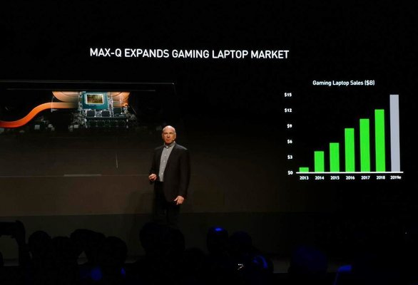 NVIDIA на Computex 2019: ноутбуки RTX Studio и Quake II RTX с трассировкой лучей