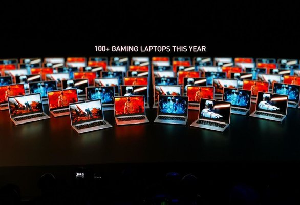 NVIDIA на Computex 2019: ноутбуки RTX Studio и Quake II RTX с трассировкой лучей