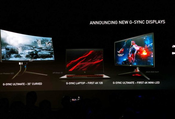 NVIDIA на Computex 2019: ноутбуки RTX Studio и Quake II RTX с трассировкой лучей