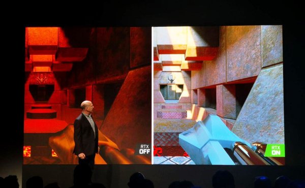 NVIDIA на Computex 2019: ноутбуки RTX Studio и Quake II RTX с трассировкой лучей