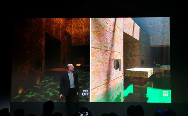 NVIDIA на Computex 2019: ноутбуки RTX Studio и Quake II RTX с трассировкой лучей