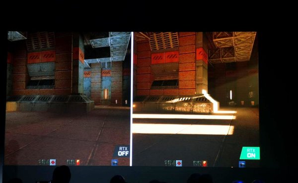 NVIDIA на Computex 2019: ноутбуки RTX Studio и Quake II RTX с трассировкой лучей