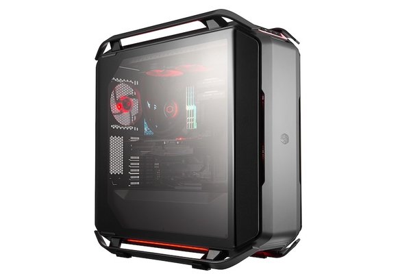 Cooler Master на Computex 2019: стильные корпуса, игровая комната и продвинутое охлаждение