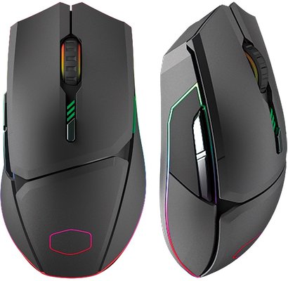 Cooler Master на Computex 2019: стильные корпуса, игровая комната и продвинутое охлаждение