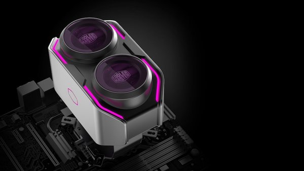 Cooler Master на Computex 2019: стильные корпуса, игровая комната и продвинутое охлаждение