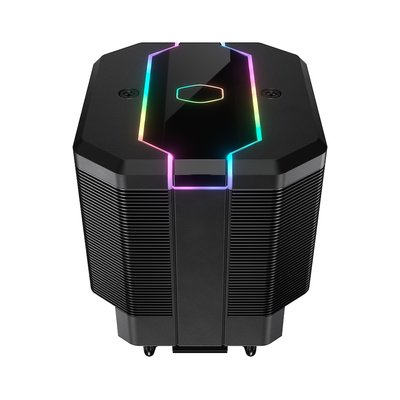 Cooler Master на Computex 2019: стильные корпуса, игровая комната и продвинутое охлаждение