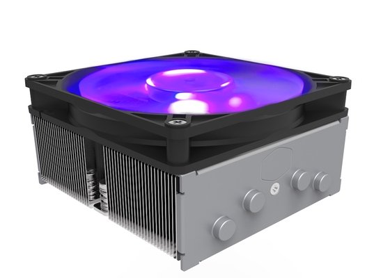 Cooler Master на Computex 2019: стильные корпуса, игровая комната и продвинутое охлаждение