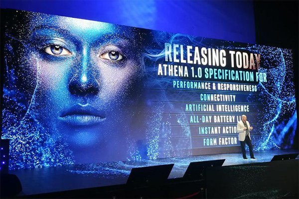 Intel на Computex 2019: 10-нм процессоры Ice Lake, программа Project Athena и обновление Xeon E