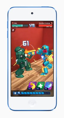 Apple неожиданно обновила iPod Touch — смесь iPhone 5 и iPhone 7 без сотовой связи