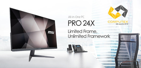 MSI на Computex 2019: мощные игровые решения и ноутбуки для создателей контента