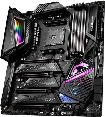 MSI на Computex 2019: мощные игровые решения и ноутбуки для создателей контента