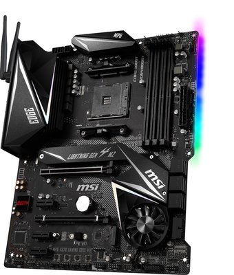 MSI на Computex 2019: мощные игровые решения и ноутбуки для создателей контента