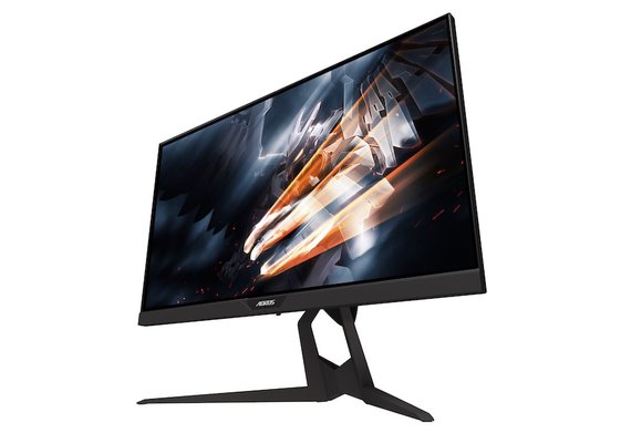 GIGABYTE на Computex 2019: флагманские платы для новых Ryzen и тактические мониторы