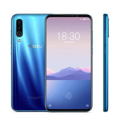Meizu 16Xs предлагает технологии флагмана за 250 $