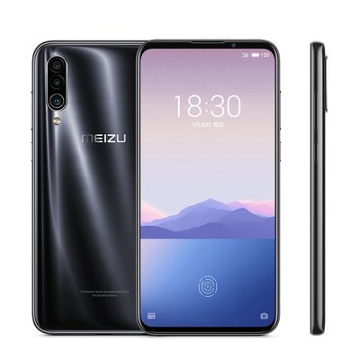 Meizu 16Xs предлагает технологии флагмана за 250 $