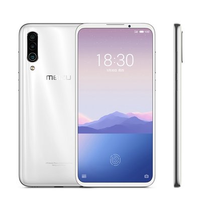 Meizu 16Xs предлагает технологии флагмана за 250 $