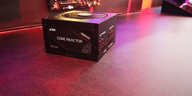 ADATA на Computex 2019: передовые блоки питания, накопители, гарнитура и корпусы для ПК