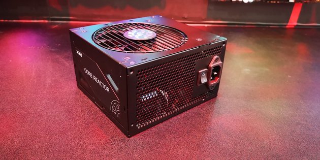 ADATA на Computex 2019: передовые блоки питания, накопители, гарнитура и корпусы для ПК