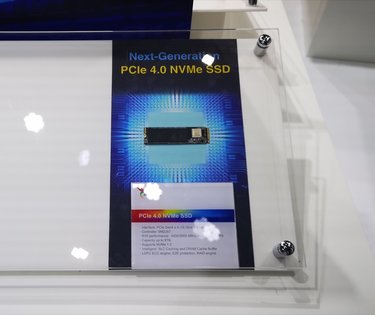 ADATA на Computex 2019: передовые блоки питания, накопители, гарнитура и корпусы для ПК