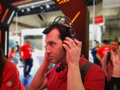 ADATA на Computex 2019: передовые блоки питания, накопители, гарнитура и корпусы для ПК