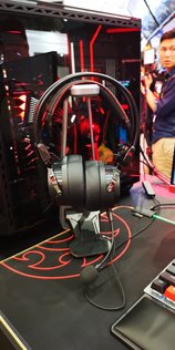 ADATA на Computex 2019: передовые блоки питания, накопители, гарнитура и корпусы для ПК