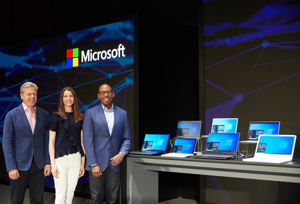 Microsoft рассказала о своей новой операционной системе