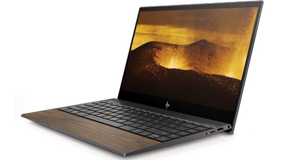 Два экрана, дерево, 5G: самые необычные ноутбуки Computex 2019