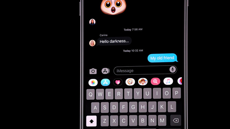 Представлена iOS 13: что нового
