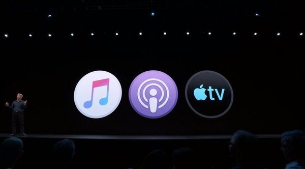 Отказ Apple от iTunes и другие нововведения macOS Catalina