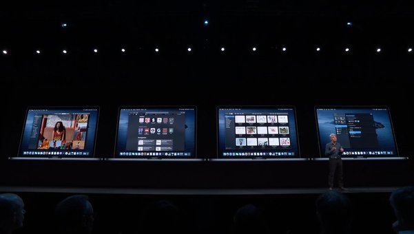 Отказ Apple от iTunes и другие нововведения macOS Catalina