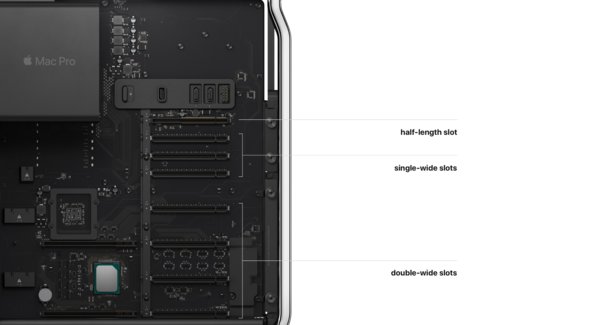 Новый Mac Pro и Apple Display представлены на WWDC